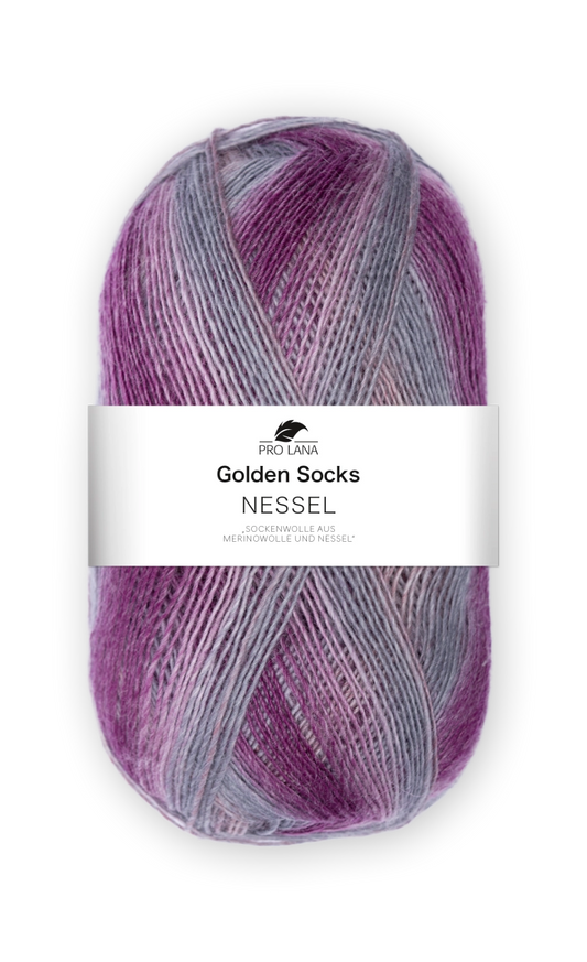 Golden Socks Nessel