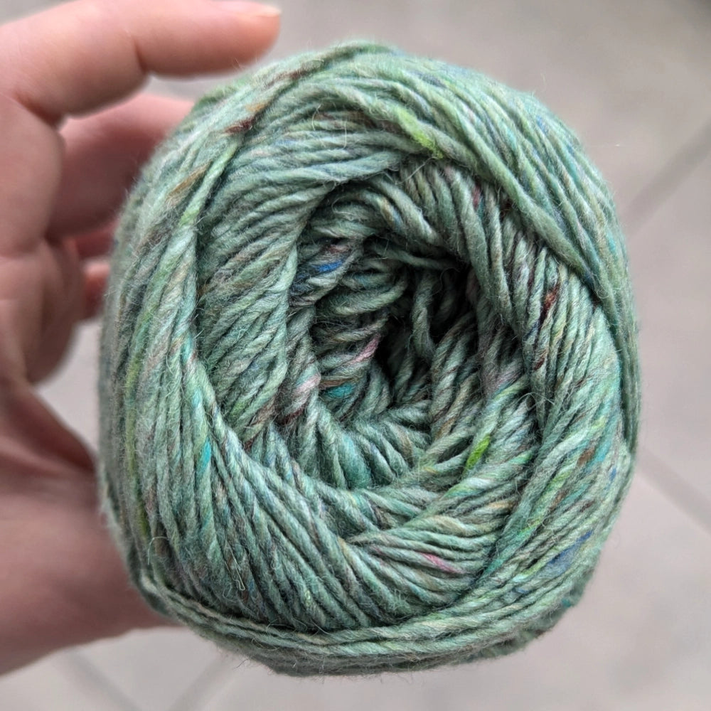 Silk Garden Sock Solo (Tweed)