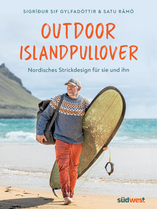 Outdoor-Islandpullover