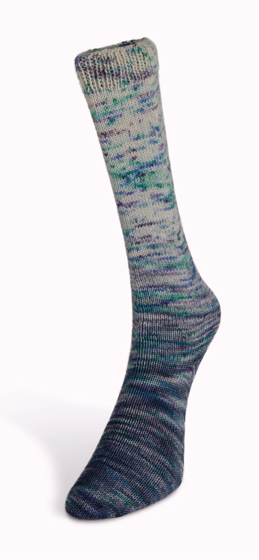 Paint Gradient Socks