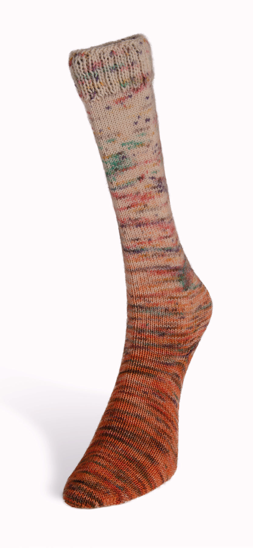 Paint Gradient Socks