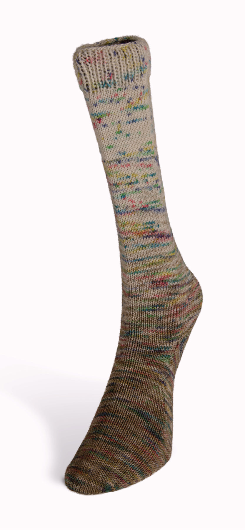 Paint Gradient Socks