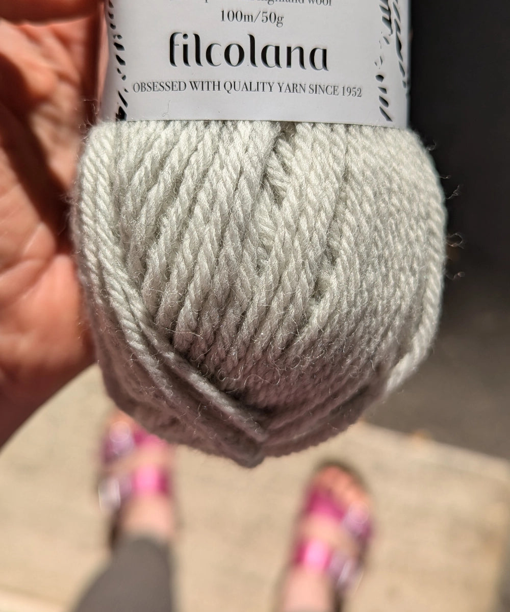 Peruvian Highland Wool