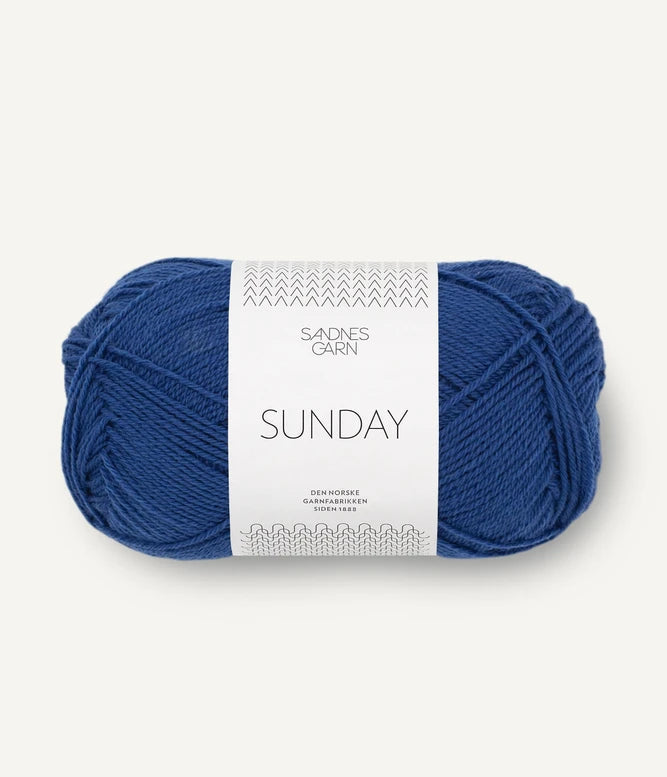 (PetiteKnit) Sunday [Restpartien]