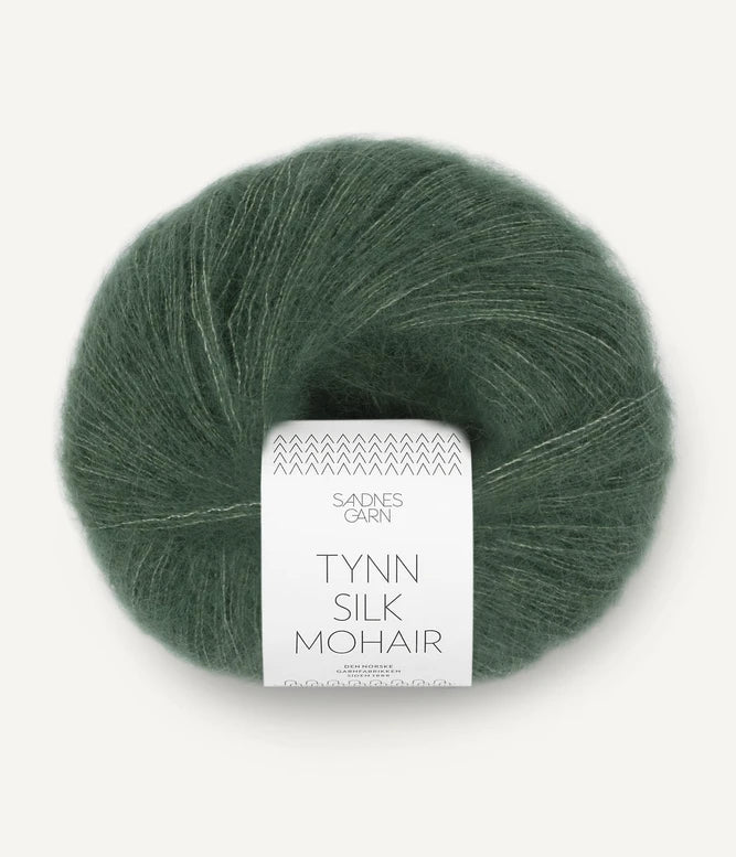 Tynn Silk Mohair [Restpartien]