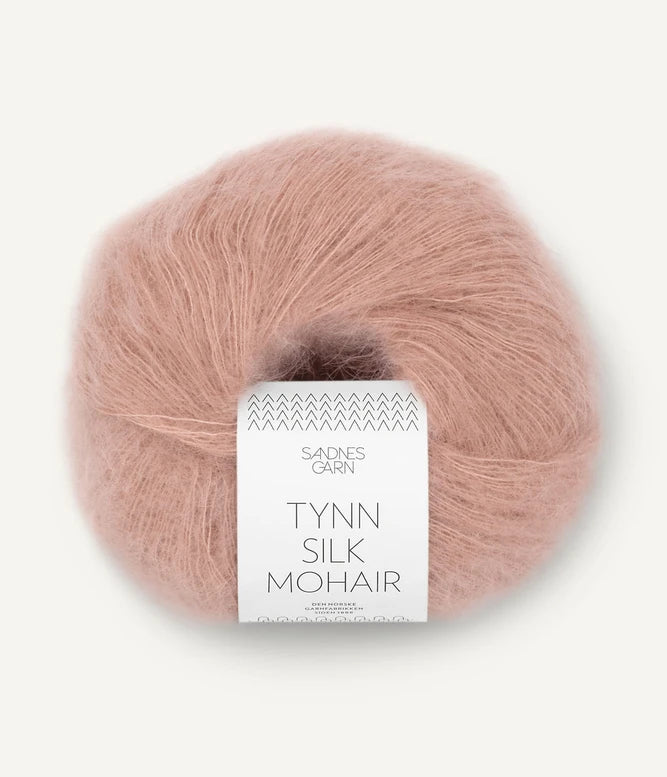 Tynn Silk Mohair