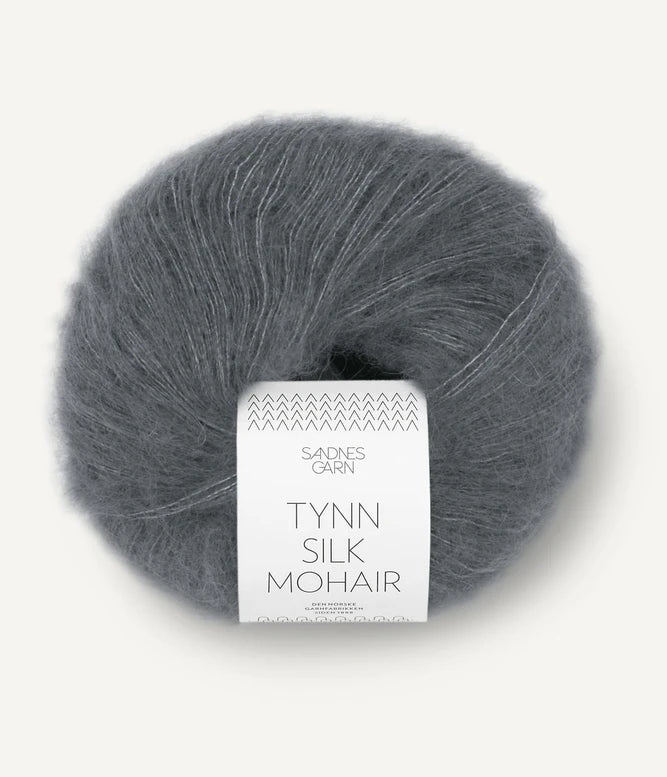 Tynn Silk Mohair