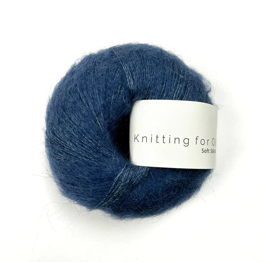 Soft Silk Mohair