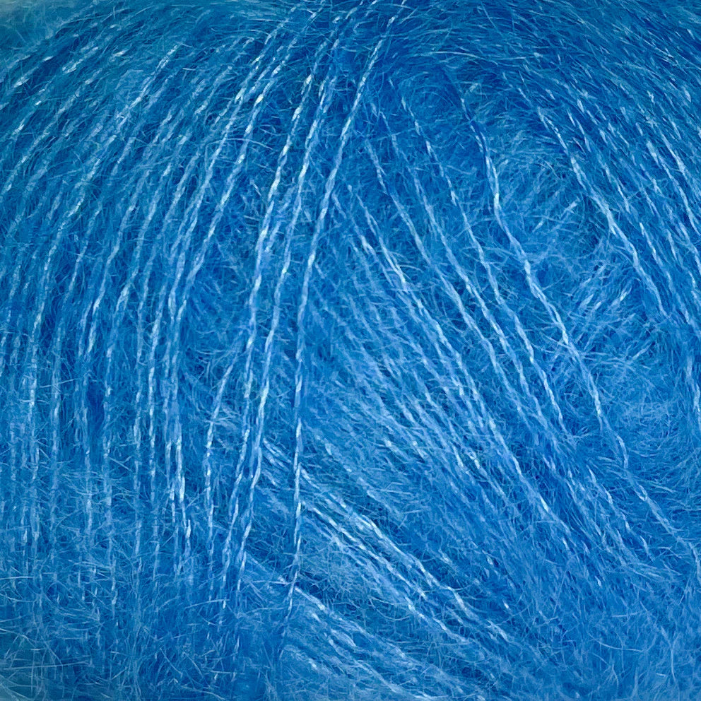 Soft Silk Mohair