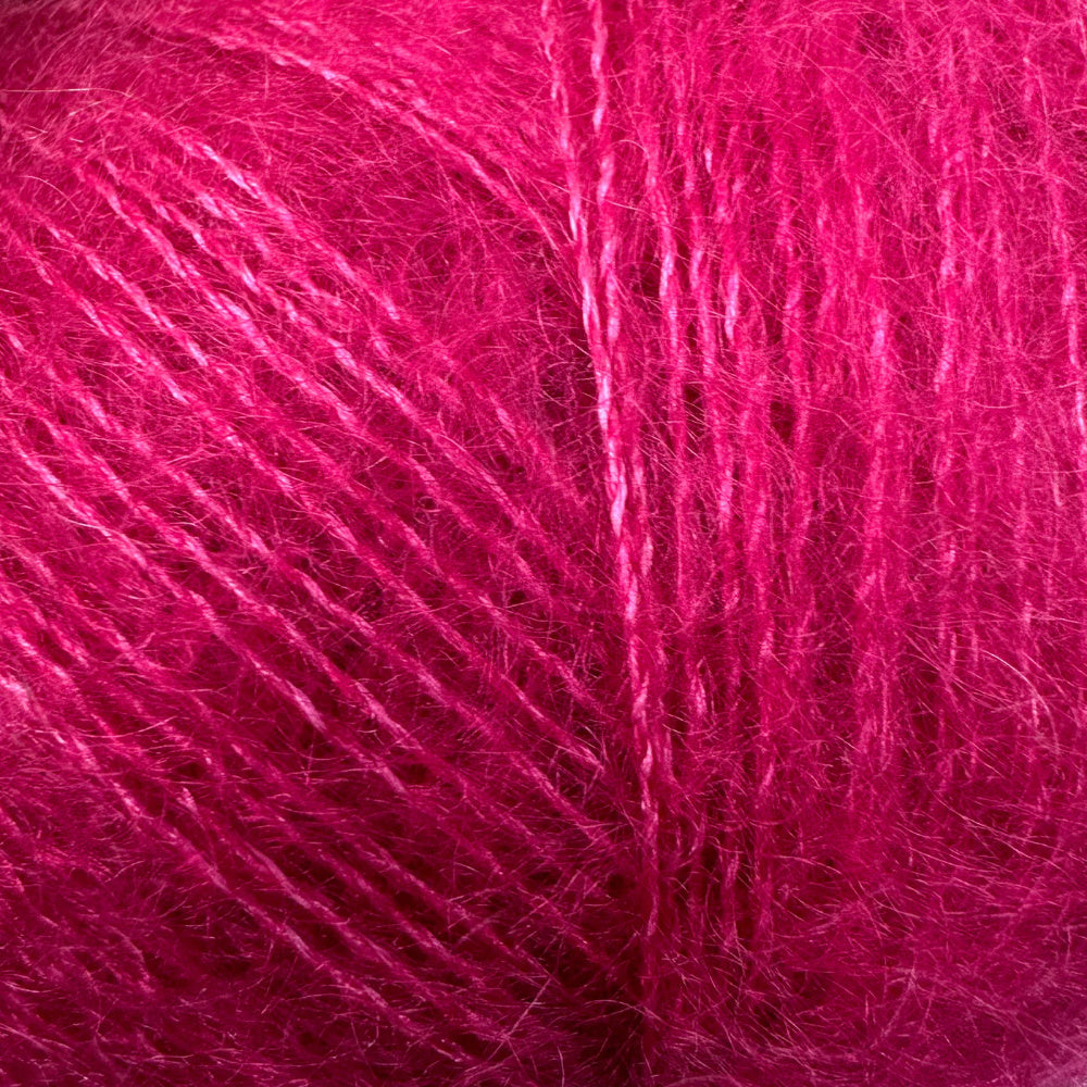 Soft Silk Mohair