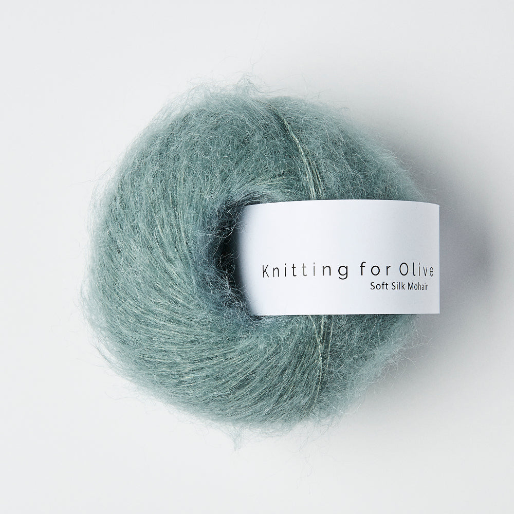 Soft Silk Mohair