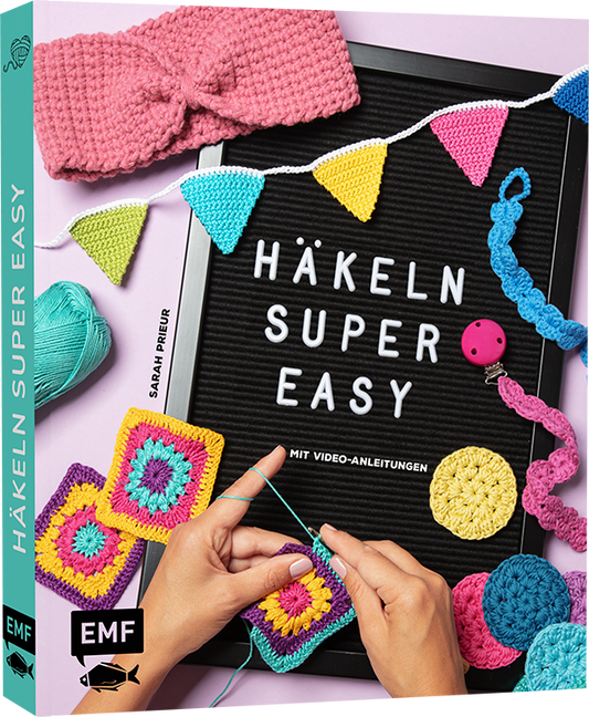 Häkeln super easy