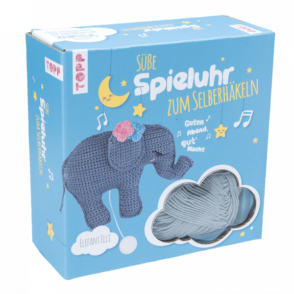 Spieluhr Elefant Elli